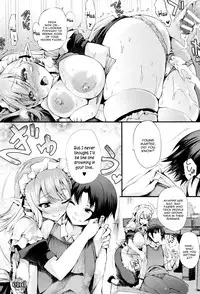 [Oohira Sunset] Sakusaku Meat Pie Ch. 1-3 [English] [constantly]