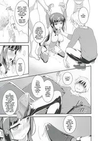 (C91) [Rotary Engine (Kannazuki Motofumi)] Yowakute New Game. (NEW GAME!) [English] [BlindEye]