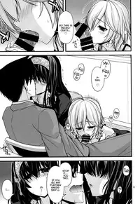 (C85) [CRIMSON GROUND (Miyashiro Sousuke)] CINDERELLA COOLS (THE iDOLM@STER) [English] [M@]