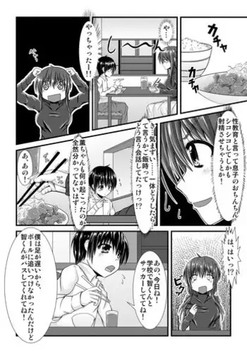 [Usagi-wa Uzuki] ???????