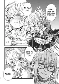 Koimegane / Iromegane | Love Glasses / Color Glasses