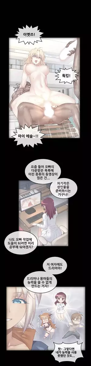 Master in My Dreams Ch.90-115