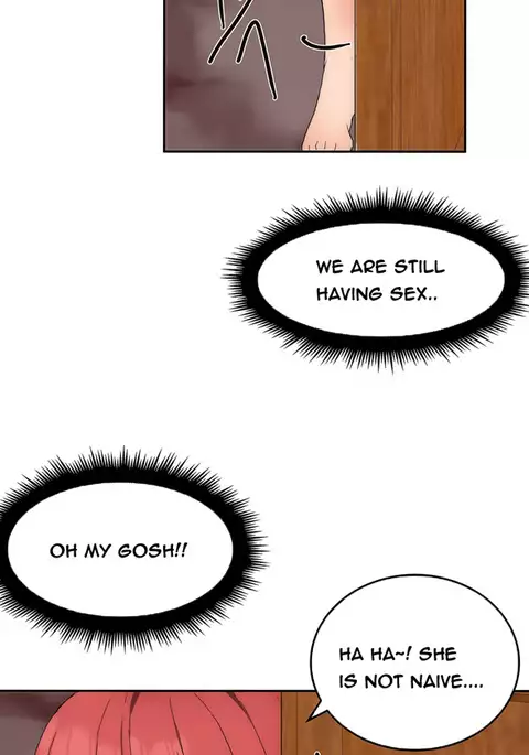 Hari Dormitory Ch.0-25