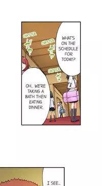 Traditional Job of Washing Girls' Body