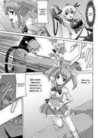 [Sukesaburou] Bishoujo Mahou Senshi Pure Mates [English] {Ragged Translations}+ [_ragdoll]
