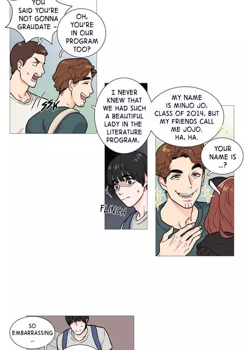 Sadistic Beauty Ch.1-25