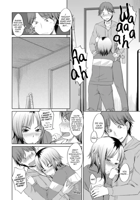 Momojiri Joshi - Peachy-Butt Girls