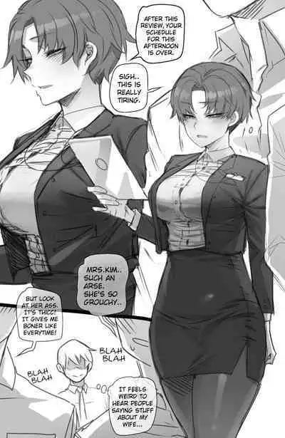 Ratatatat74 Translated Shorts (Patreon)