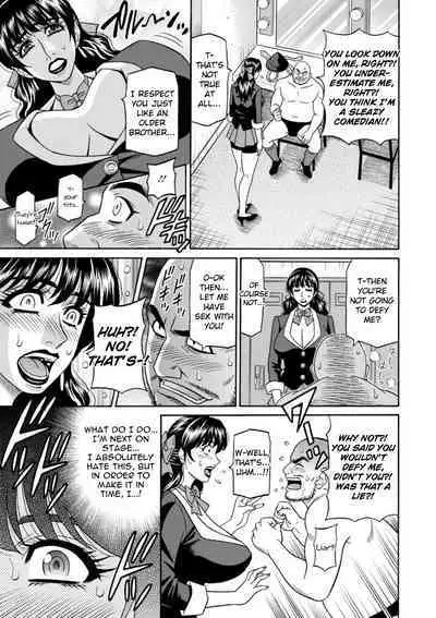 Magician to H na Deshi Ch.1-5