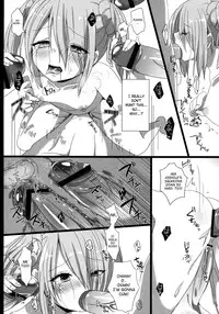 (SC57) [Cherry Bomb G (Akatsuki Kochi)] Hanbee Ijime (Oda Nobuna no Yabou) [English] [SaHa]