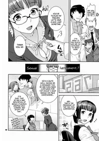 (Motto! Colorful Master) [Nekomataya (Nekomata Naomi)] Kirameku Butai no Uragawade ～matinee～ | Behind the Sparkling Stage ~matinee~ (THE iDOLM@STER) [English] =LWB=
