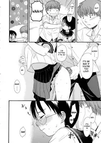 [Sekiya Asami] Girls Shower [English] [biribiri]