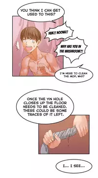 [Mx2J] Hahri's Lumpy Boardhouse Ch. 0-8 [English] (YoManga) (Ongoing)