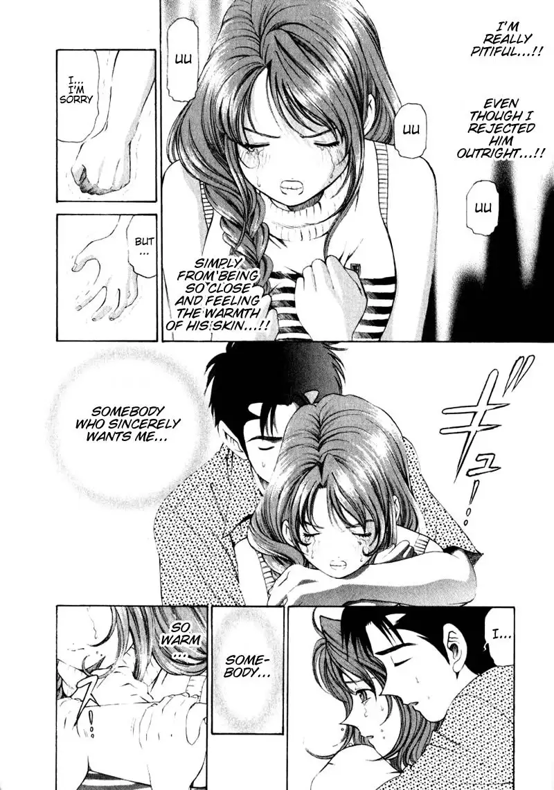 Virgin Na Kankei Vol1 - Chapter 3