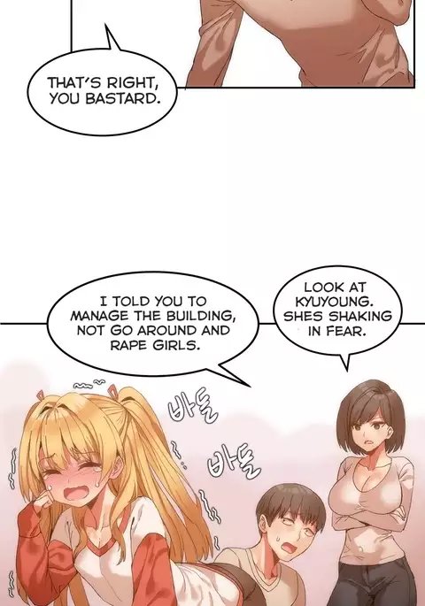 Hahri's Lumpy Boardhouse Ch. 0-8