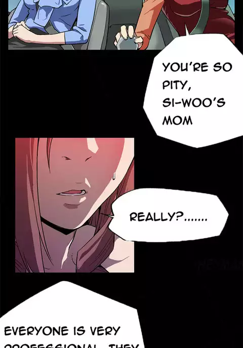 Moms Cafe Ch.1-5