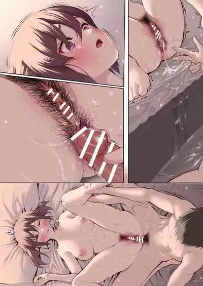 Oshi ni Yowai Kanojo