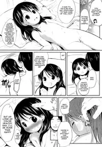 (C87) [Bizensiki Roroppu (Bizen)] Ena to Otousan (Yotsubato!) [English] {desudesu}