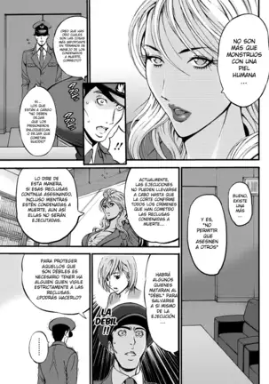 Girls Must Die! Ch. 1-9