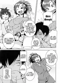 [Bosshi] Momojiri Joshi - Round-Assed Women [English]