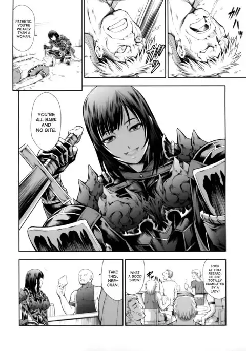 Solo Hunter no Seitai WORLD