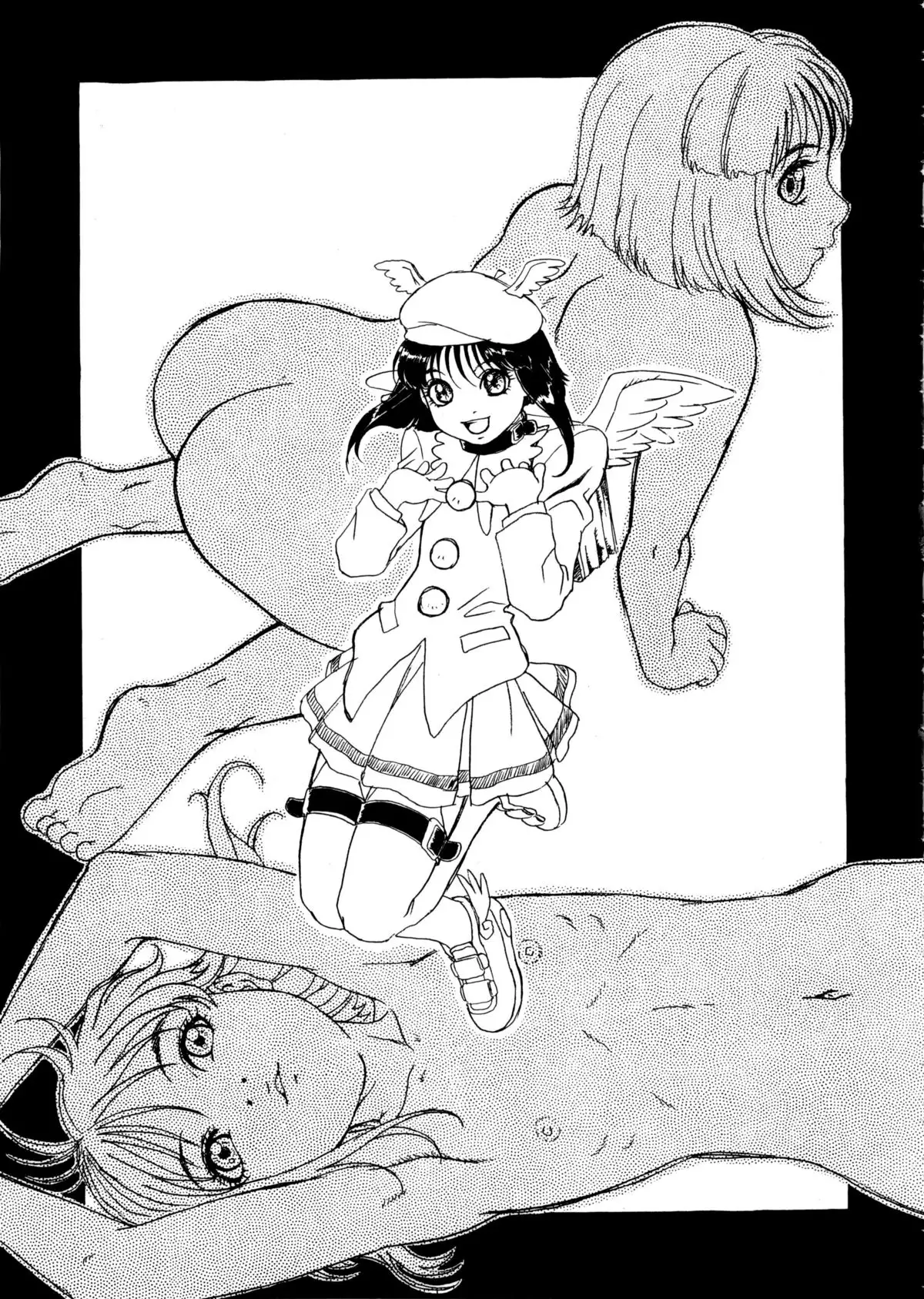 Men’s Carnival in SUMMER! Kai