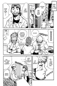 [MATSU Takeshi] Boku no Namae [ENG]