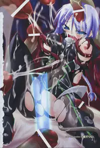 [Anthology] Hakudaku Ojoku 2 - Heroine Bukkake Anthology -