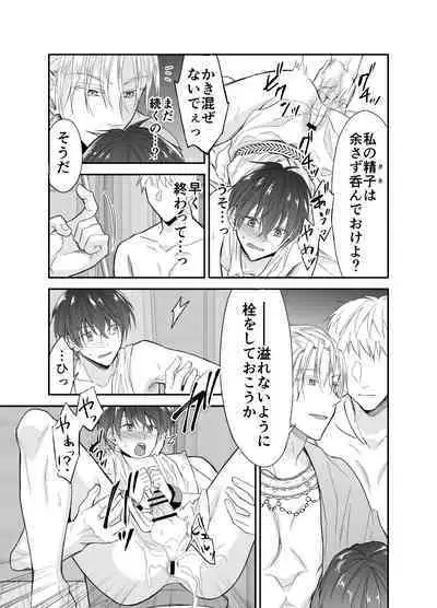 Isekai Teni shitara Seidorei to Shite no Jinsei ga Matte imashita