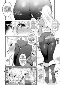 [Morittokoke (Morikoke)] Hyrule Hanei no Tame no Katsudou! | Activities for the Sake of Hyrule’s Future! (The Legend of Zelda) [English] {darknight} [Digital]