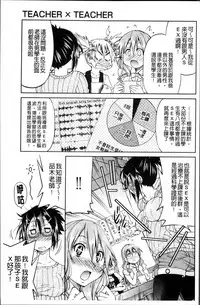 [Inoue Yoshihisa] TEACHER x TEACHER [Chinese]