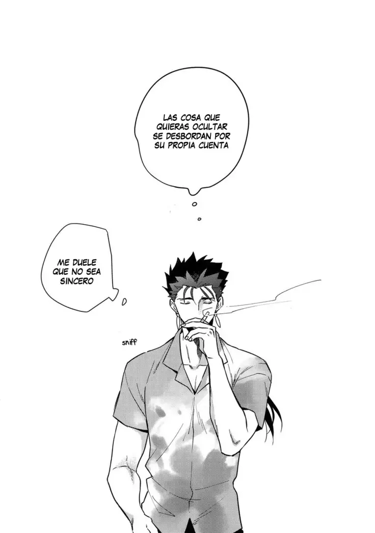 Paradox Smoke Zenpen | lento humo. parte uno.