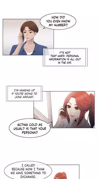 Miss Mystic Ch.1-25 (English) (Ongoing)