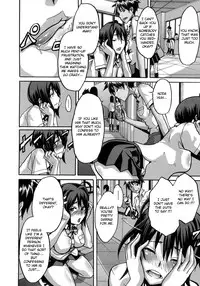 [ShindoL] Sarashi Ai Ch. 0-1 [English] {Brolen + DesuDesu + FC} [Decensored]