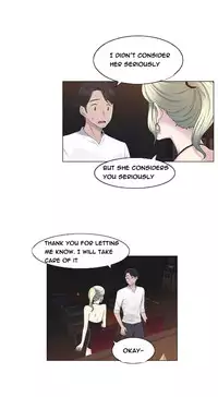 Miss Mystic Ch.1-25 (English) (Ongoing)