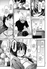 (C83) [micro page (Kuromotokun)] Nanasaki After (Amagami) [English] [QBtranslations]
