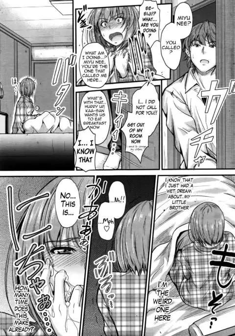 Ishiki no Kyoukaisen 2 | The Ley Line of Consciousness 2 {Hennojin}