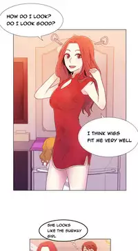 Miss Mystic Ch.1-25 (English) (Ongoing)