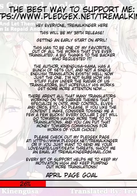 Saimin JK Kyousei Shazai | A Schoolgirl's Coerced Apology