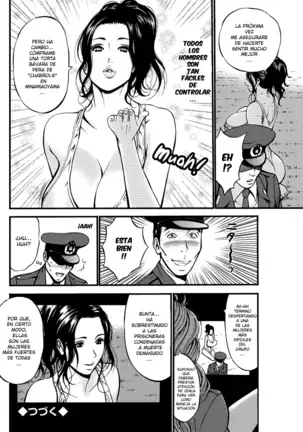 Girls Must Die! Ch. 1-9