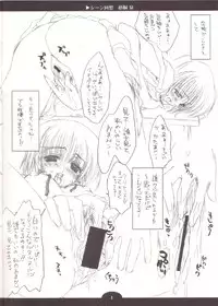 [Blazer One & Nise Juusho Fujou] Scene Kaisou