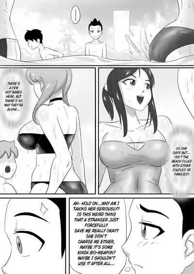 [skyzen] 寄生虫系列 [English] [xinsu] pg. 1-174, 196-304