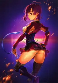 (C90) [sagejoh (sage joh)] Onaka Ippai O◯◯ga Tabetai! (Koutetsujou no Kabaneri)