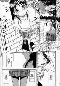 (C70) [House of Karsea (Syouji)] Pretty Neighbor&! Soushuuhen (Yotsubato!) [English]