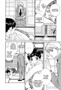 Mr. Yanagisawa’s Job <Yaoi Shota> [Eng] {Otosato Ryoutarou}