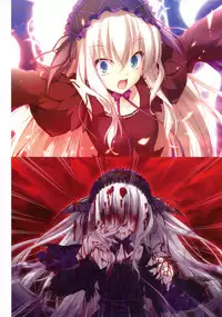 11eyes complete illustworks