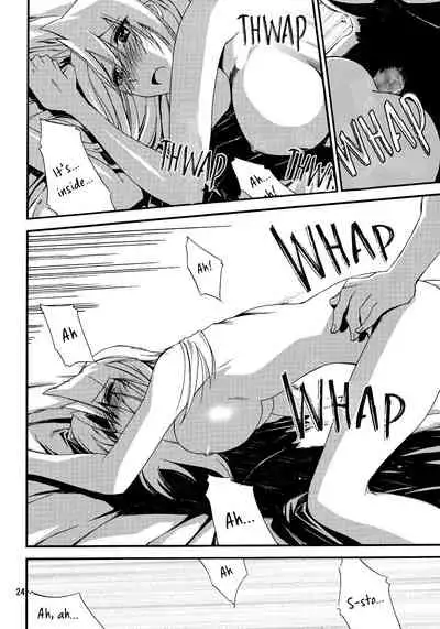 (C77) [Nansyu-Koubow (ID-ED)] Kann-ro 20 (Fullmetal Alchemist) [English]