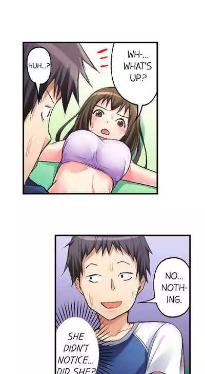No Panty Booty Workout! Ch. 1 - 6