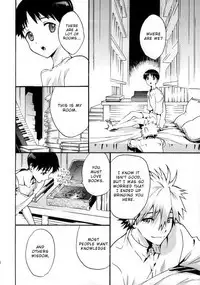 Rakuen yori - From Eden