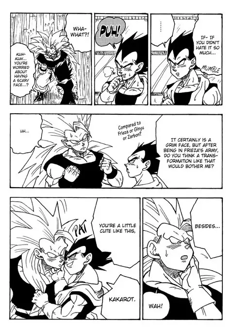 Three!!! – Dragon Ball Z dj